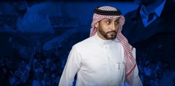 تركي آل الشيخ يعفي سامي الجابر من رئاسة الهلال بعد 4 شهور فقط