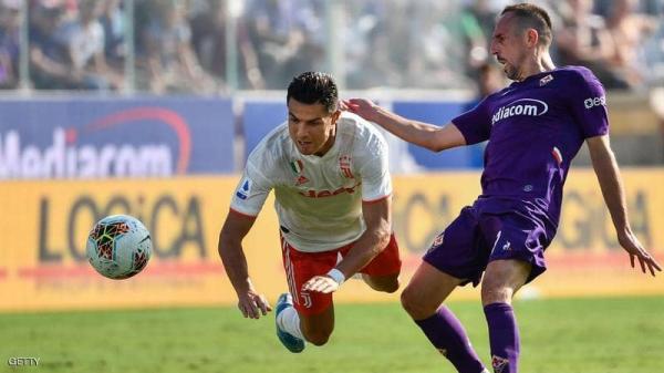 الدوري الإيطالي.. تألق ريببري ورفاقه  يحرج حامل اللقب يوفنتوس    