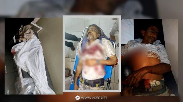 مجند حوثي عائد من دورة طائفية يعدم والديه وعقيداً من أقاربه في الحديدة