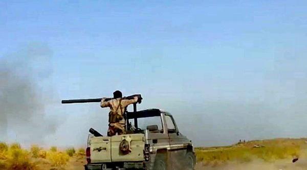 هجوم واسع لمليشيات الحوثي يكبدها خسائر فادحة في حجة