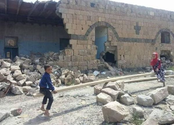 أكثر من 100 قتيل وجريح مدني من منطقة "الزوب" في البيضاء بانتهاكات لمليشيا الحوثي