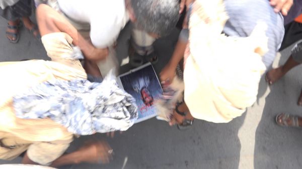 "المُشتركة" والسلطة المحلية وأبناء المخا.. شراكة وطنية راسخة وموقف واحد بمواجهة إرهاب الحوثيين 