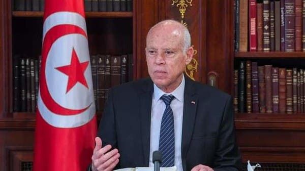 الرئيس التونسي: لن أتعامل مع العملاء والخونة