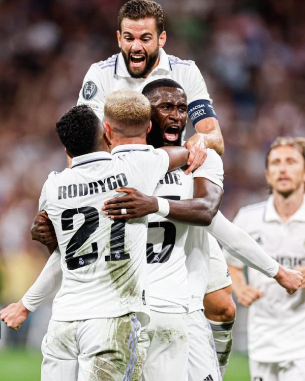 دوري الأبطال.. فوز الريال بهدفين.. وبداية متعثرة لبوتر مع تشيلسي
