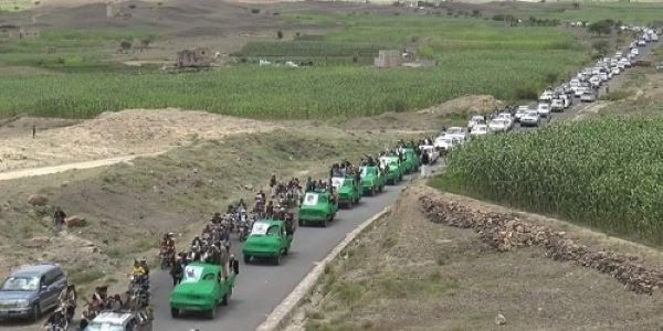 مليشيا الحوثي تستدعي مشرفيها للتعرف على جثث مئات من قتلاها المجهولين