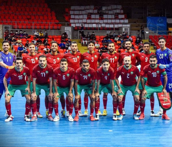 إنجاز عربي تاريخي.. منتخب المغرب لـ"الفوتسال" يتوج بلقب "الدوري القاري"