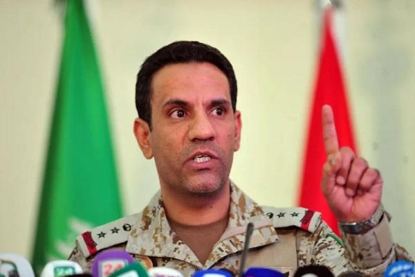 ناطق التحالف: العلميات العسكرية في المحافظات اليمنية تسير بحسب القانون الدولي والانساني
