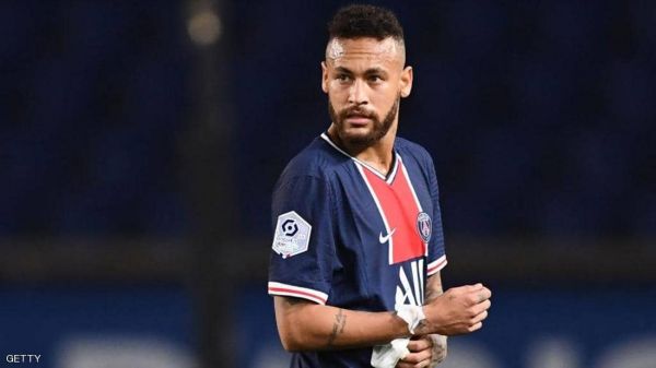 رابطة الدوري الفرنسي تعلن عقوبة على نيمار بسبب "التصرف الأحمق"