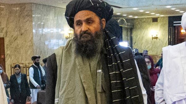 الملا برادر يطل بفيديو: لا صحة لوجود خلافات داخل طالبان