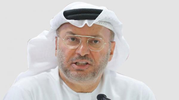 قرقاش: الإمارات تدعم "حوار جدة" لتوحيد جبهات اليمنيين