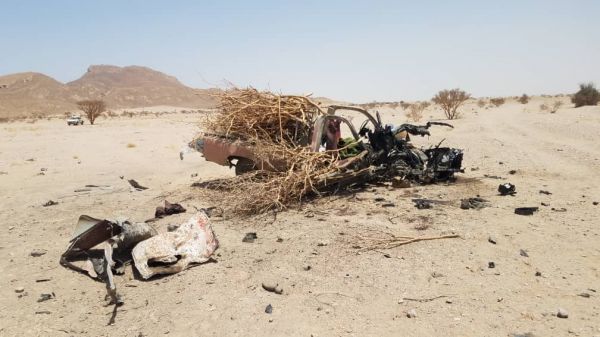 تقرير يرصد 910 شهداء وجرحى بألغام الحوثيين في الجوف خلال 3 سنوات 