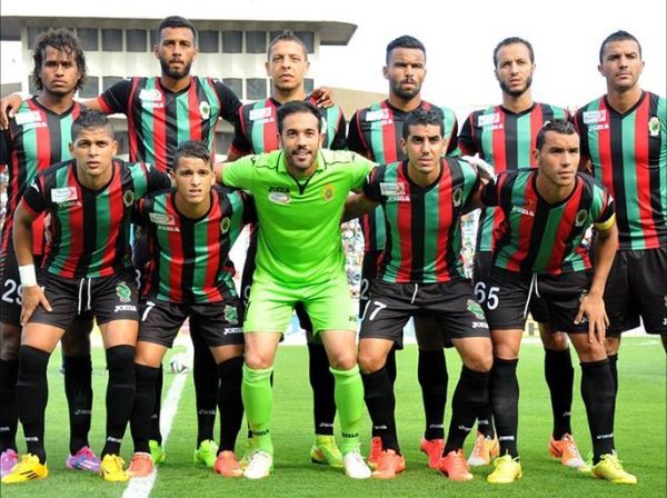 الجيش الملكي المغربي إلى الدور الثاني في بطولة الكونفدرالية