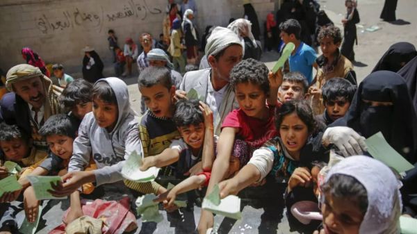 الأمم المتحدة: 23 مليون يمني باتوا بحاجة إلى المساعدات الإنسانية الفورية