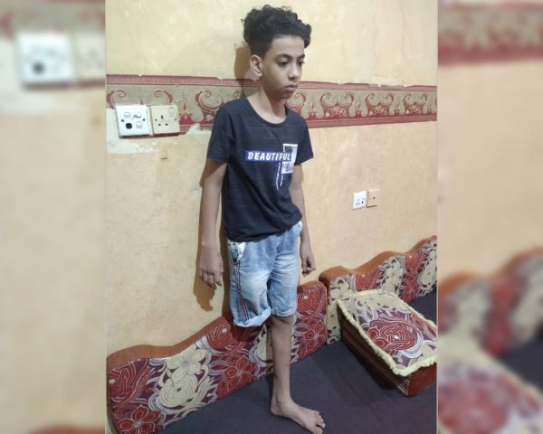 تقرير| "حمود" صورة لطفولة تمزقها نكبة 21 سبتمبر  