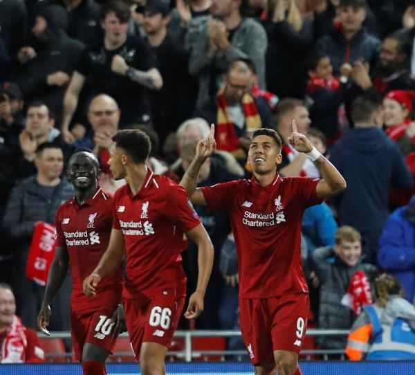 ليفربول ينتزع فوزا صعبا بهدف قاتل.. وانتر ميلان العائد يقلب الطاولة على توتنهام