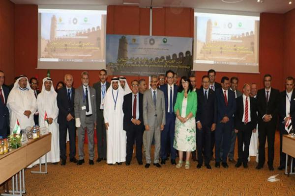 مؤتمر الآثار والتراث الحضاري يوجه نداء عاجلاً لإنقاذ التراث في اليمن 
