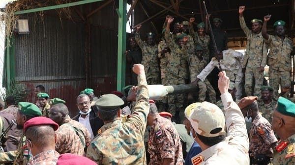 السودان: اعتقال 23 ضابطاً على خلفية الانقلاب الفاشل