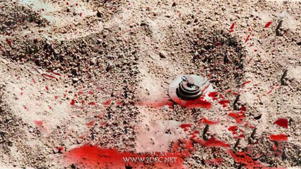 لغم حوثي يودي بحياة ثلاثة أطفال في البيضاء 