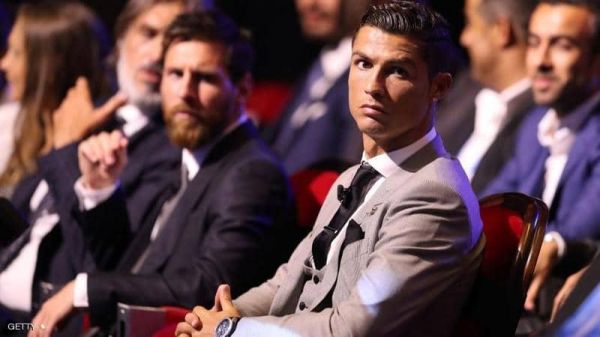 لأول مرة .. "أفضل 3" بأوروبا دون رونالدو وميسي