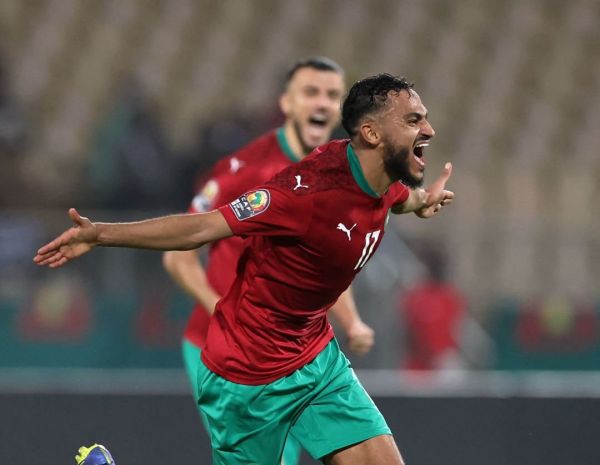 المنتخب المغربي يفوز على تشيلي بهدفين دون مقابل 