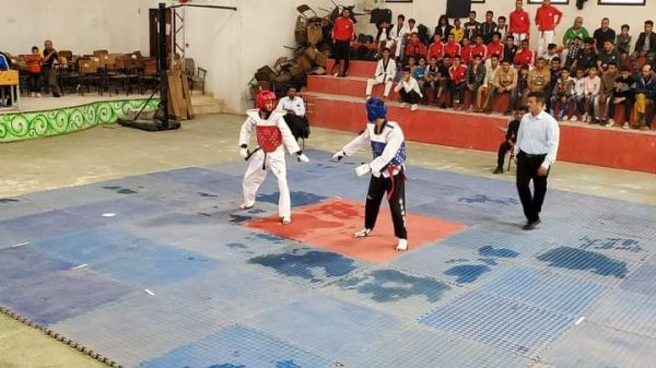 أهلي صنعاء يتصدر التصفيات المؤهلة لمنتخبي الكبار والشباب في التايكواندو 