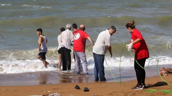 توقيف مشتبه بتورطه في تهريب مهاجري القارب الغارق قبالة سوريا