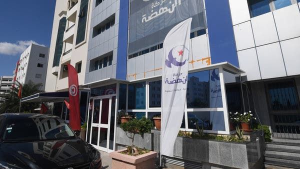 الإعلام التونسي: استقالة أكثر من 100 عضو من حركة النهضة 