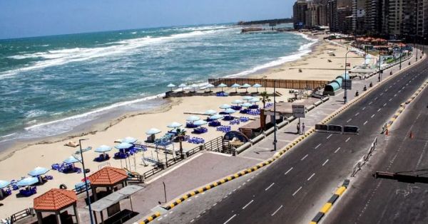 مصر.. زلزال يضرب محافظة الإسكندرية