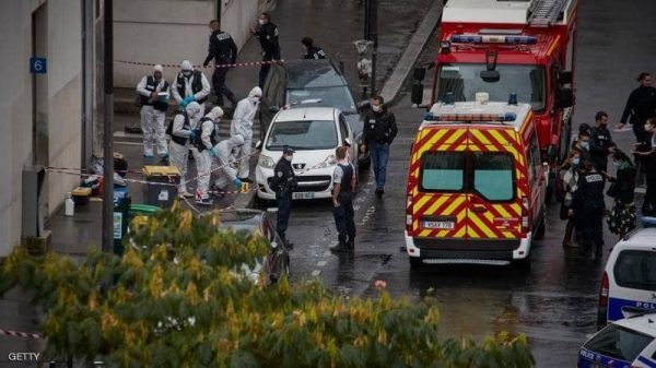 ترجيح فرضية الإرهاب بهجوم باريس.. و5 معتقلين جدد