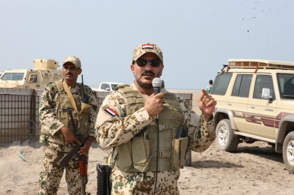 فيديو+صور| كلمة قائد المقاومة الوطنية رئيس المكتب السياسي أمام دفعة جديدة من الملتحقين بالمقاومة الوطنية