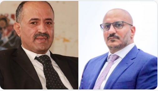 رئيس الكتلة البرلمانية لسياسي المقاومة الوطنية يهنئ العميد طارق صالح بأعياد الثورة اليمنية 