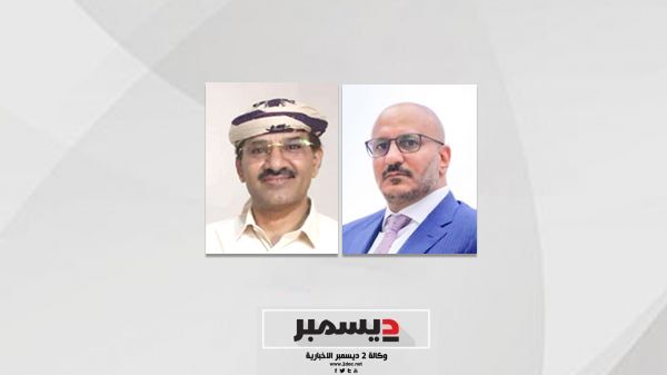 رئيس فرع سياسي المقاومة الوطنية بتعز يهنئ العميد طارق صالح بأعياد الثورة اليمنية