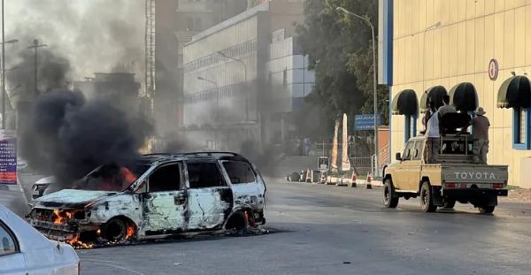 ليبيا.. اشتباكات دامية بين الميليشيات غربي طرابلس