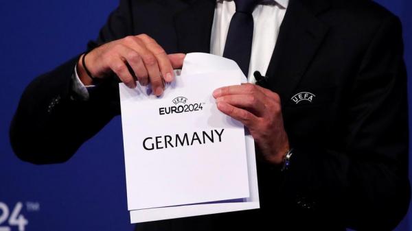 ألمانيا تفوز باستضافة الأمم الأوروبية 2024