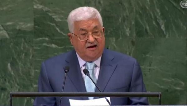 محمود عباس: فلسطين ليست للبيع وحقوقنا ليست للمساومة