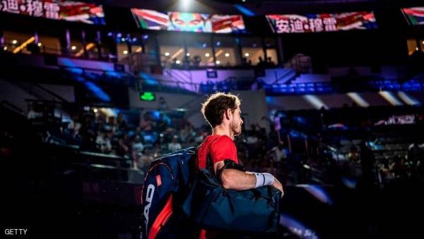 المصنف الأول عالميا يودع بطولة تشوهاي للتنس   