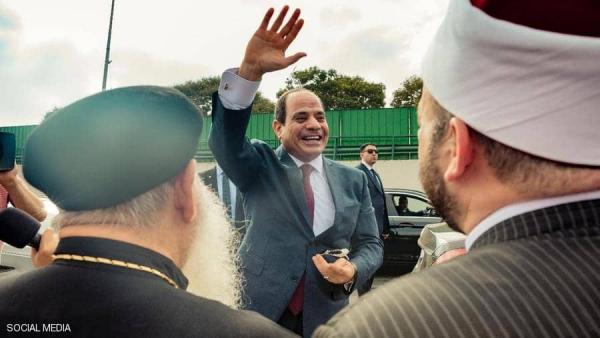 السيسي: الشعب المصري بات واعيا ولا داعي للقلق  