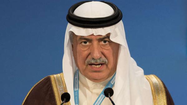 وزير الخارجية السعودي يحمل إيران مسؤولية هجوم أرامكو ويصفها بالنظام المارق والإرهابي