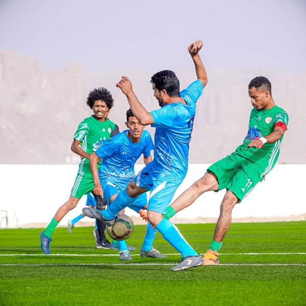 الطليعة يلتحق بركب المتأهلين إلى دور الـ8 في بطولة أندية شبوة