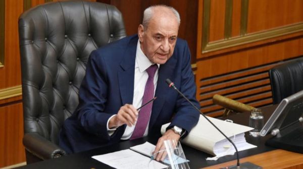 جلسة للبرلمان اللبناني الخميس لانتخاب رئيس للجمهورية