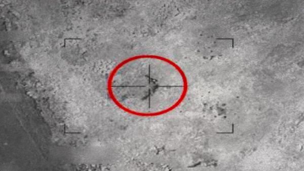 طيران التحالف يدمر 10 أطقم حوثية بجبهة نهم