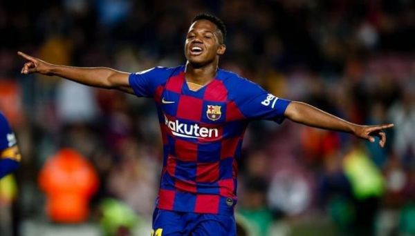 لماذا يعيش مهاجم برشلونة أنسو فاتي بـ"نصف اسمه"؟