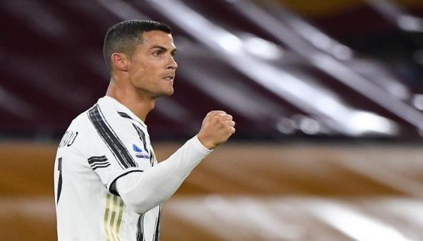 كريستيانو رونالدو يخطف صدارة هدافي الدوري الإيطالي