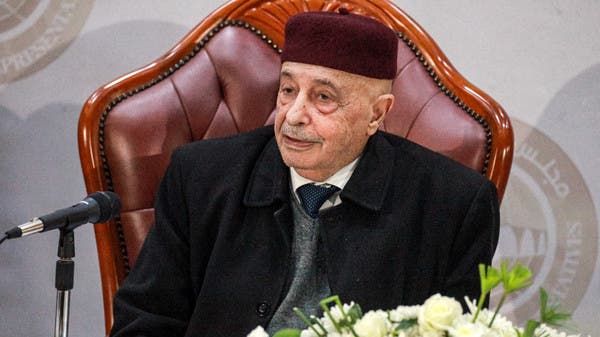 عقيلة صالح: مجلس الدولة الليبي لا يريد أن تتم الانتخابات