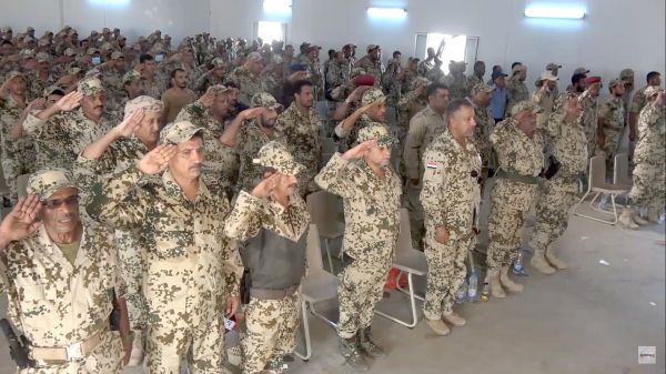 صور+فيديو| قيادة المقاومة الوطنية تكرم 150 من مبرزيها وتقره استحقاقا سنويا حتى استعادة الدولة 