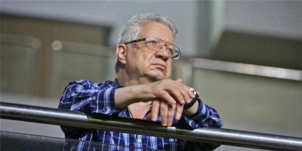 توقيف رئيس نادي الزمالك وتغريمه 40 ألف دولار