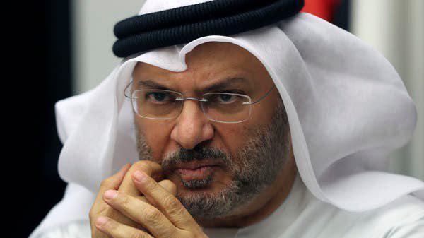 قرقاش: استهداف قطر للسعودية والإمارات عبر اليمن سعياً للتعويض عن قلة الاهتمام الدولي بأزمتها