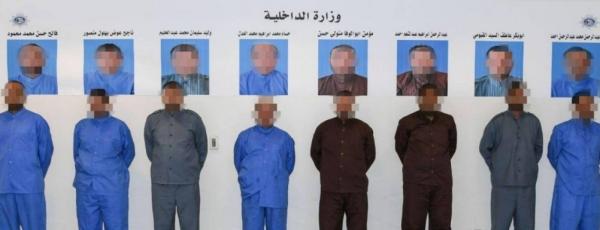 مصر تتسلم عناصر جديدة بخلية "الإخوان" من الكويت