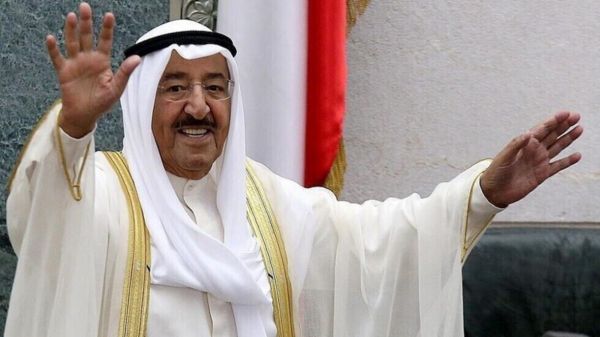 وفاة أمير الكويت والإنسانية صباح الأحمد الجابر الصباح