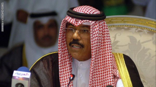 مجلس الأمة الكويتي: الأمير نواف يؤدي غدا  اليمين الدستوري